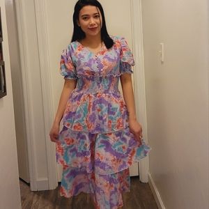 Kookai Dress fits S to M NWT